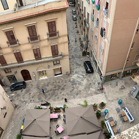 Appartamento In Centro Storico - Casa Cuba تراباني المظهر الخارجي الصورة