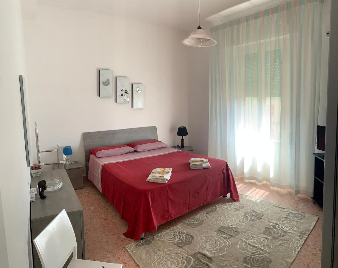 Appartamento In Centro Storico - Casa Cuba تراباني المظهر الخارجي الصورة