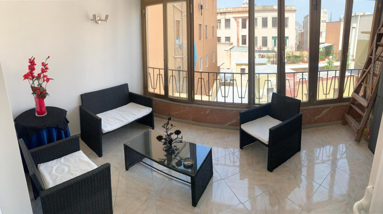 Appartamento In Centro Storico - Casa Cuba تراباني المظهر الخارجي الصورة
