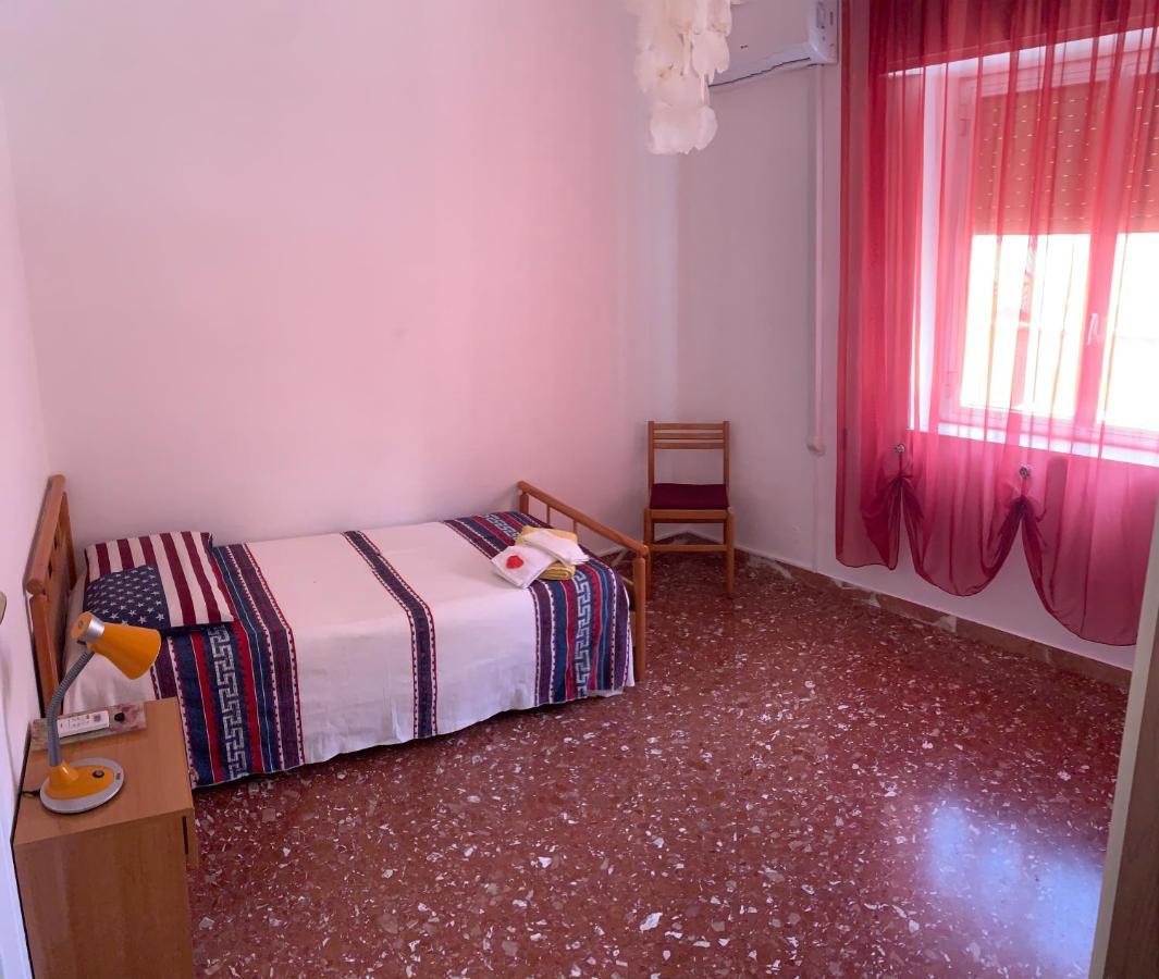 Appartamento In Centro Storico - Casa Cuba تراباني المظهر الخارجي الصورة